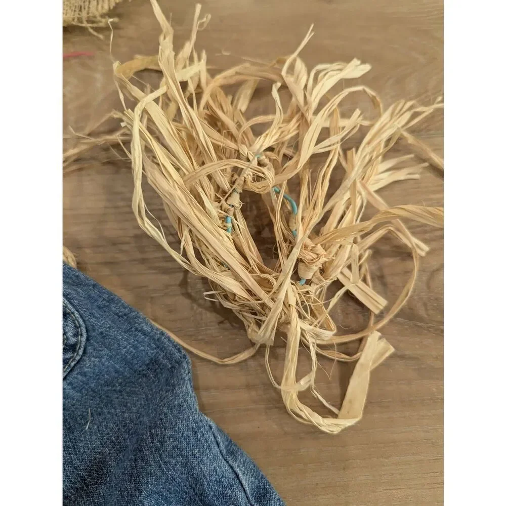 🌈5/25 3T Scarecrow Costume